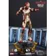 [PRE-ORDER] QS008 Iron Man 3 Mark XLII (Deluxe Version) 1/4 Figure